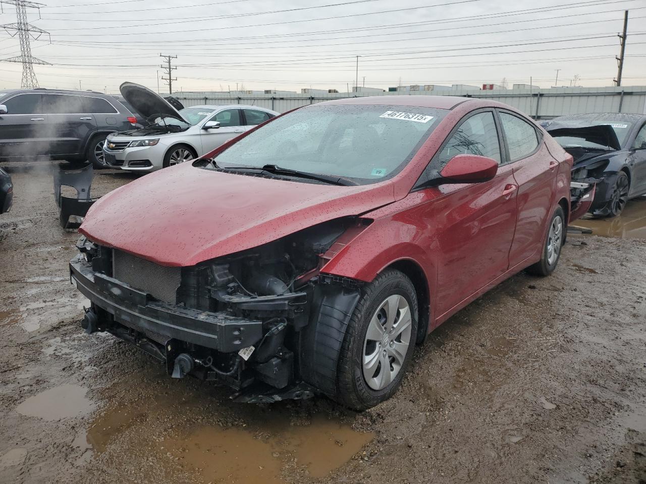 2016 Hyundai Elantra - Image 1