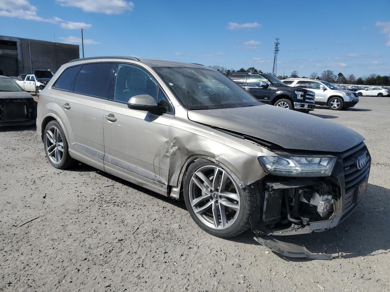 WA1VAAF72HD052984 Audi Q7 2017. Фото: 3