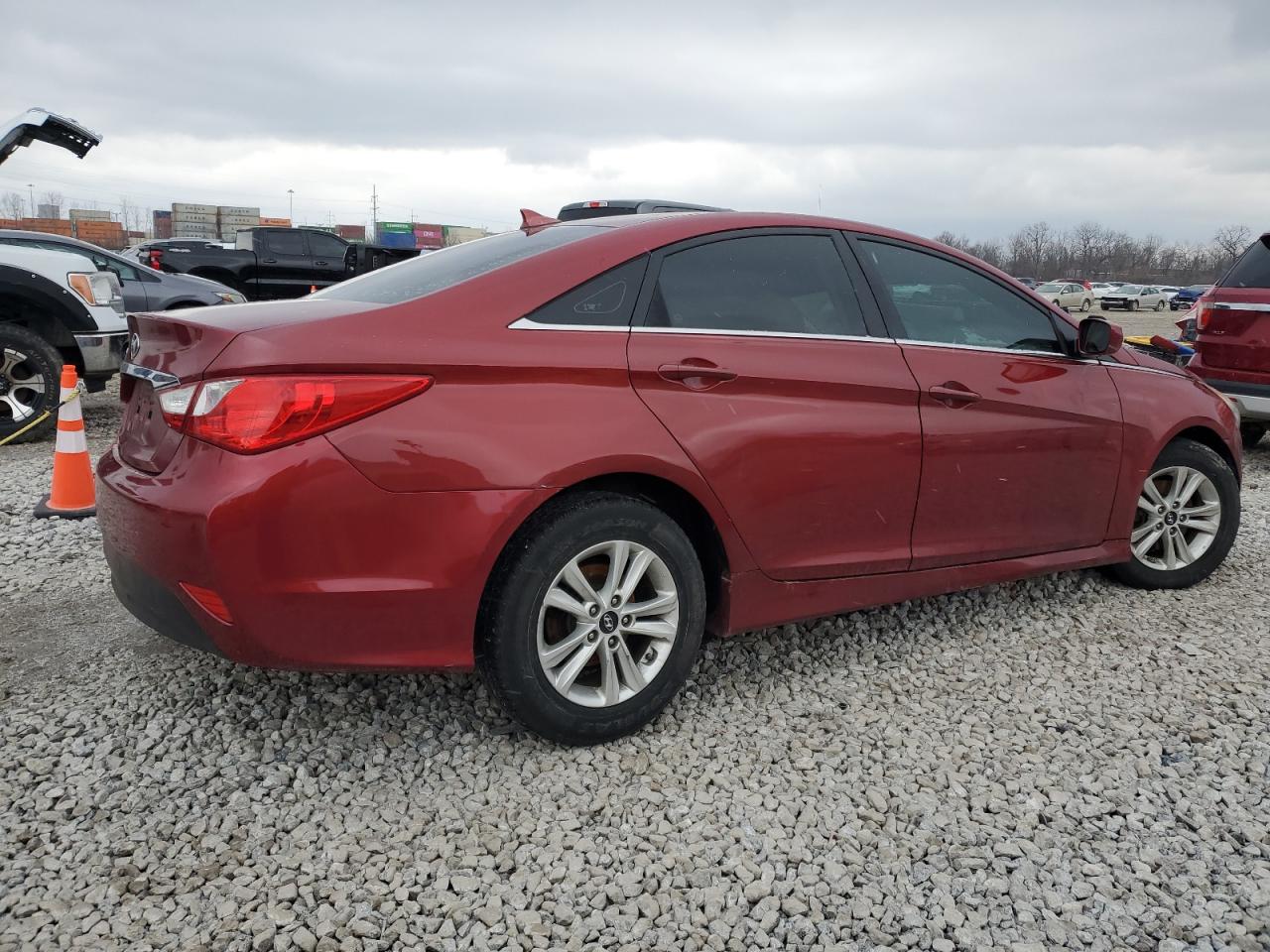 2014 Hyundai Sonata - Image 3
