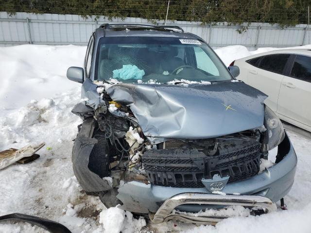 2004 TOYOTA SIENNA XLE