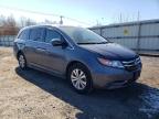 2016 Honda Odyssey Exl на продаже в Hillsborough, NJ - Side