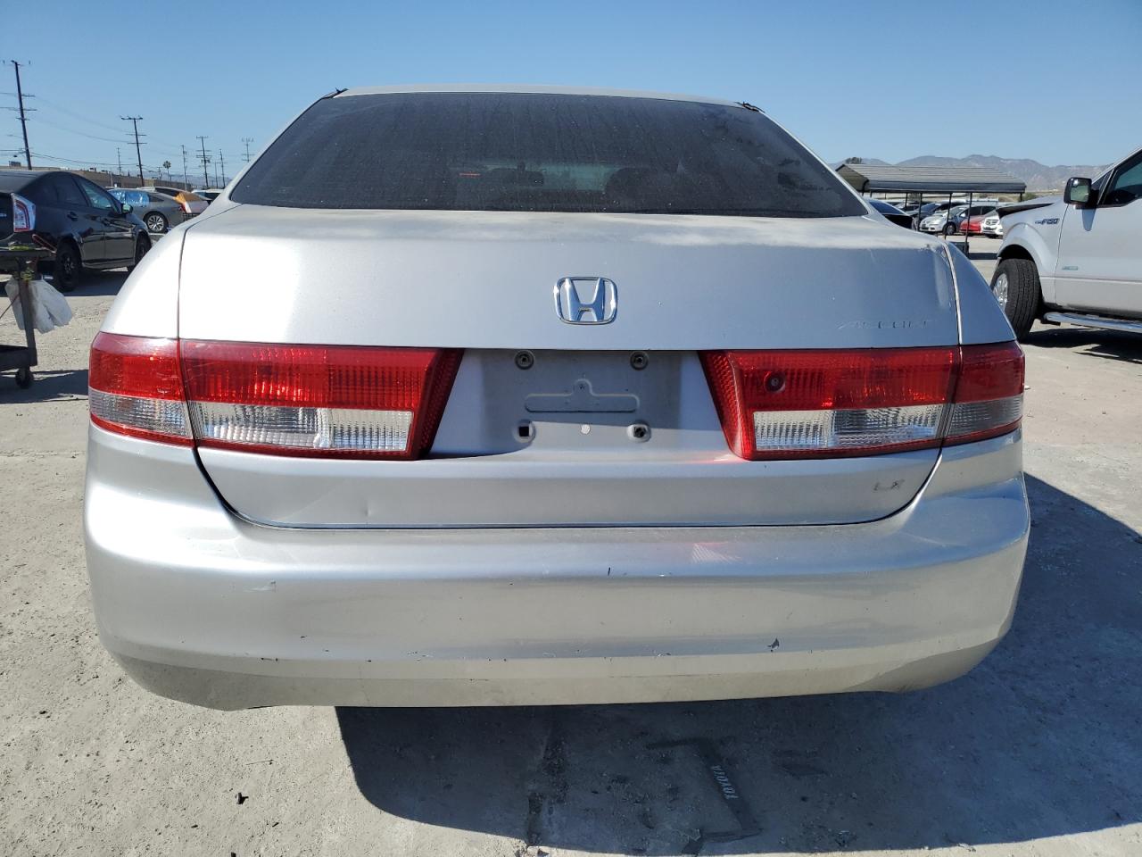 2003 Honda Accord - Image 6