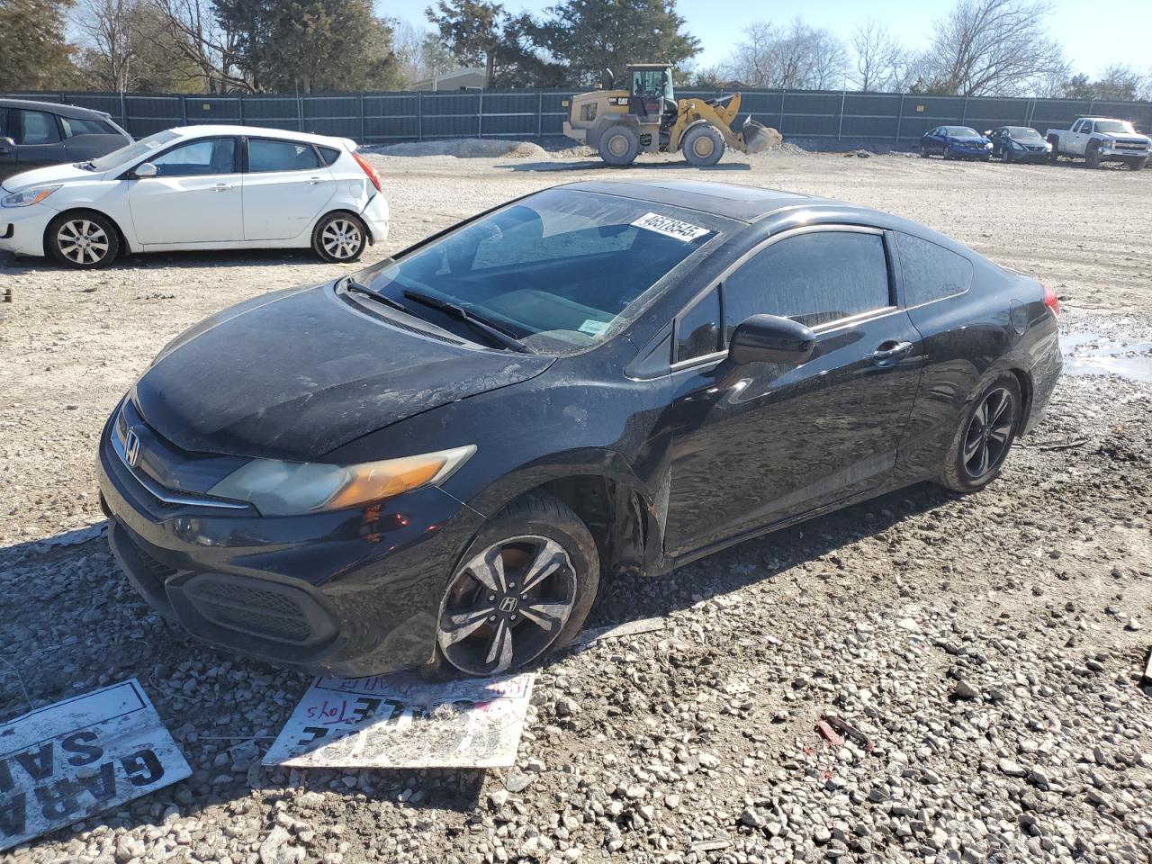 2014 Honda Civic - Image 1