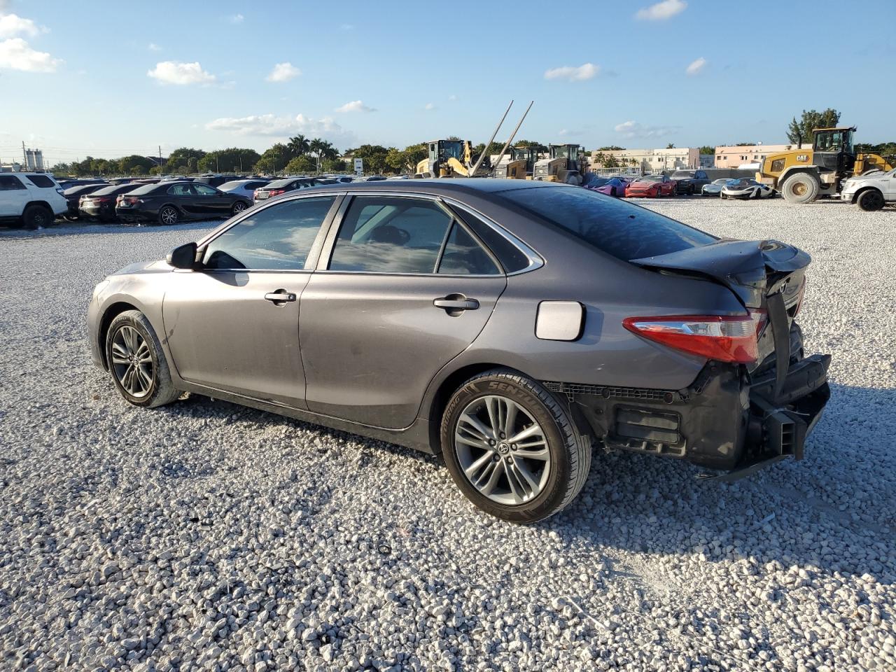 2015 Toyota Camry - Image 2