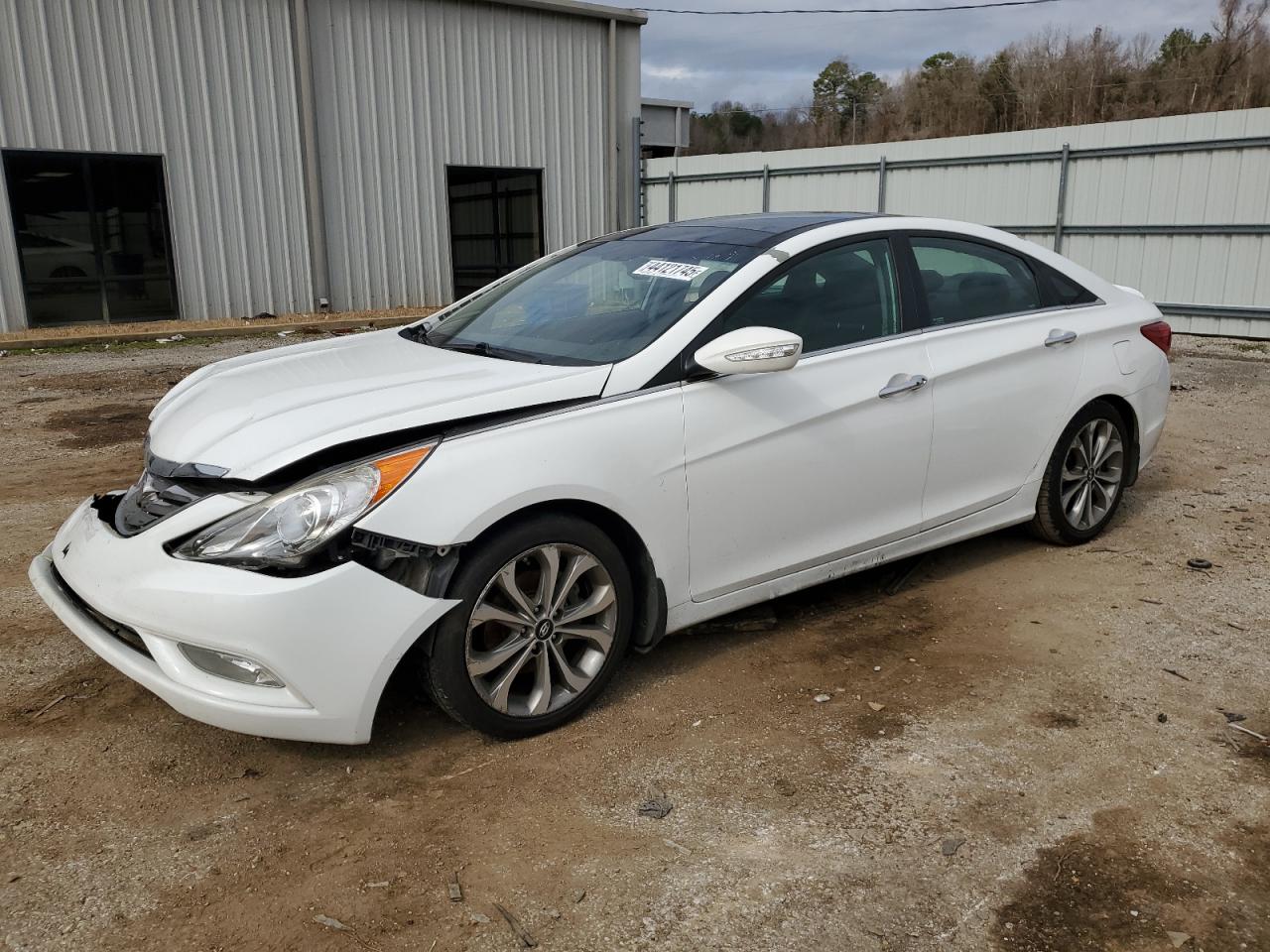 2013 Hyundai Sonata - Image 1