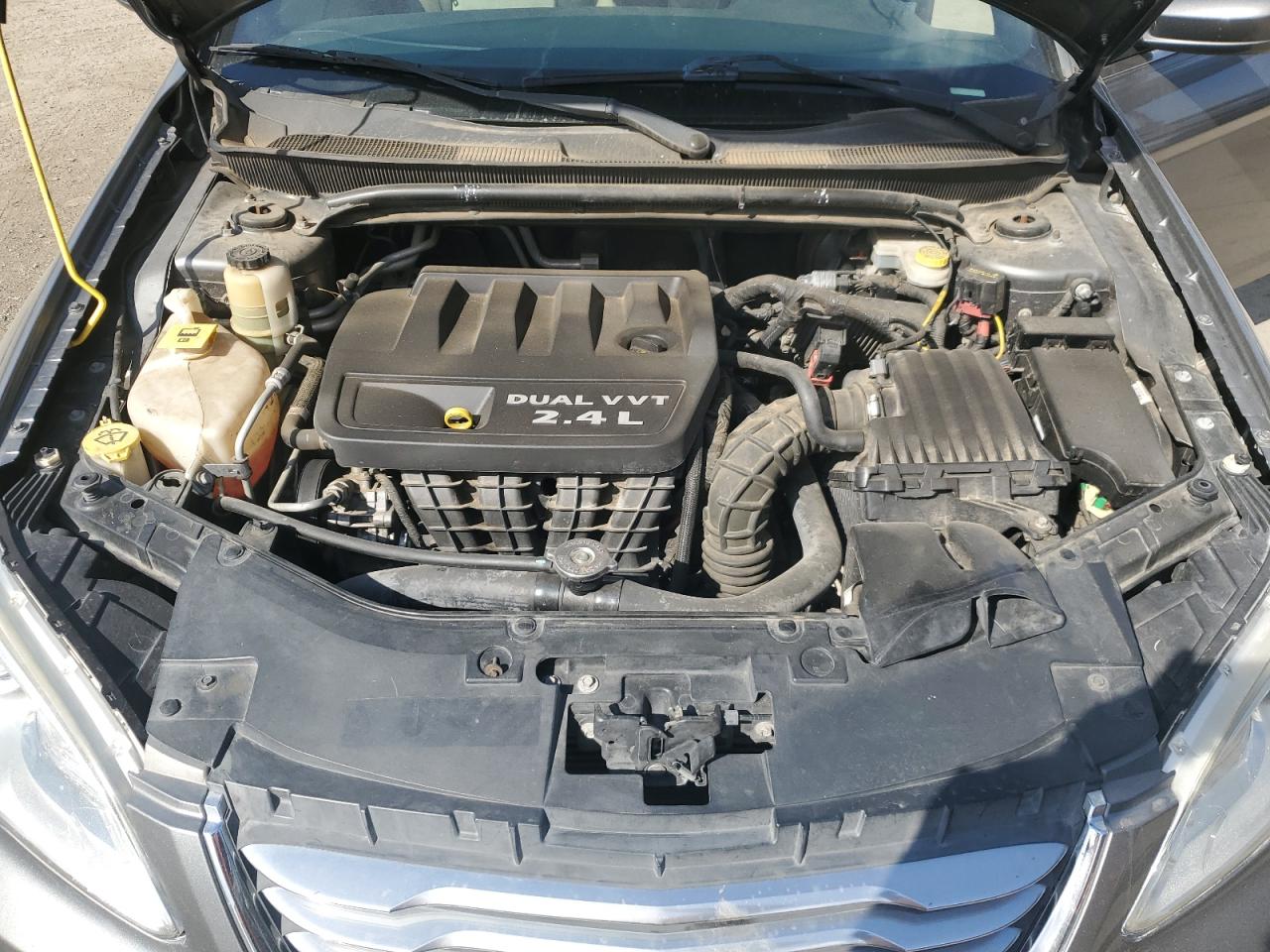 2013 Chrysler 200 Touring VIN: 1C3BCBEB9DN511368 Lot: 44749545