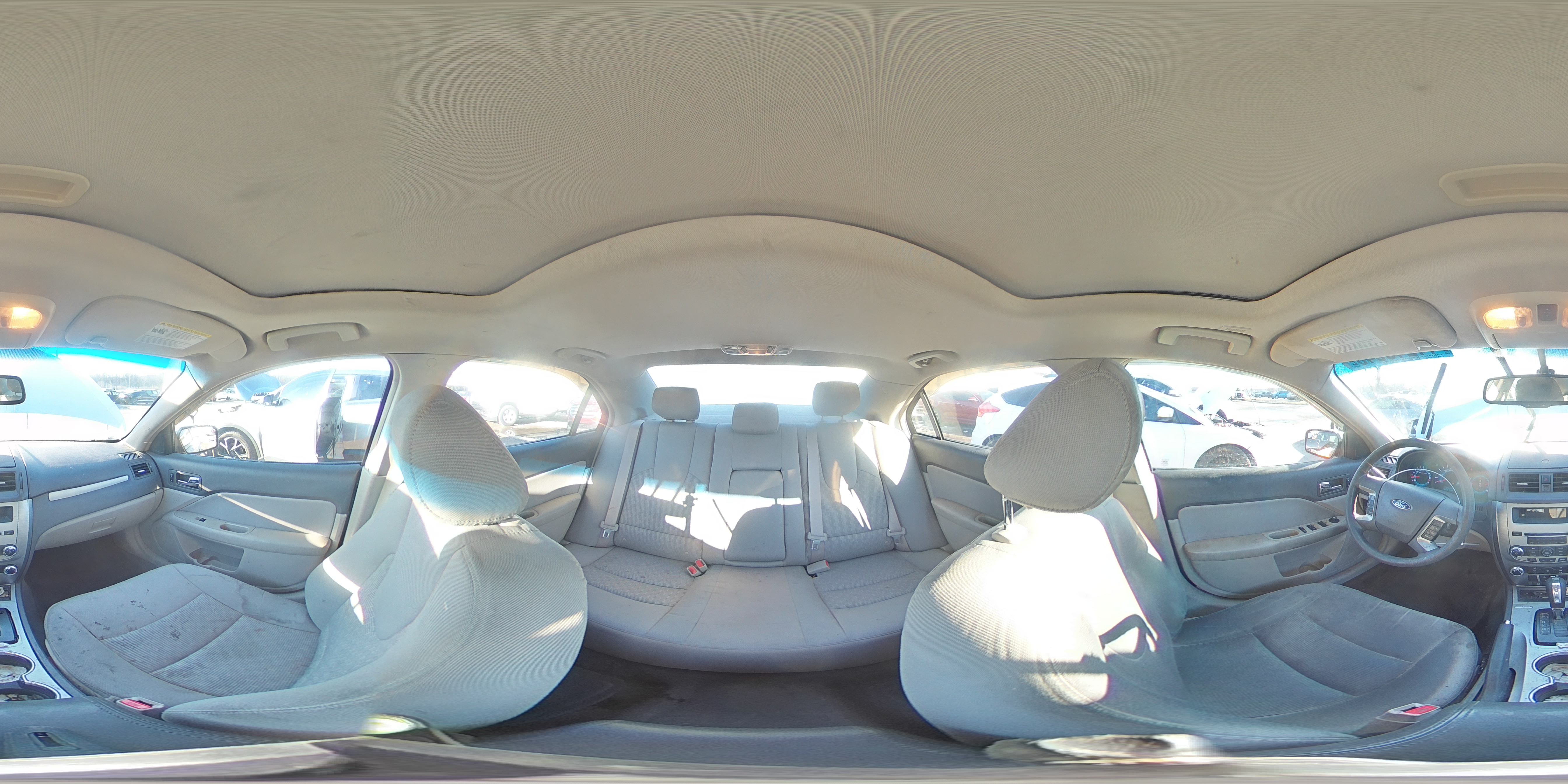 2011 Ford Fusion - Image 13