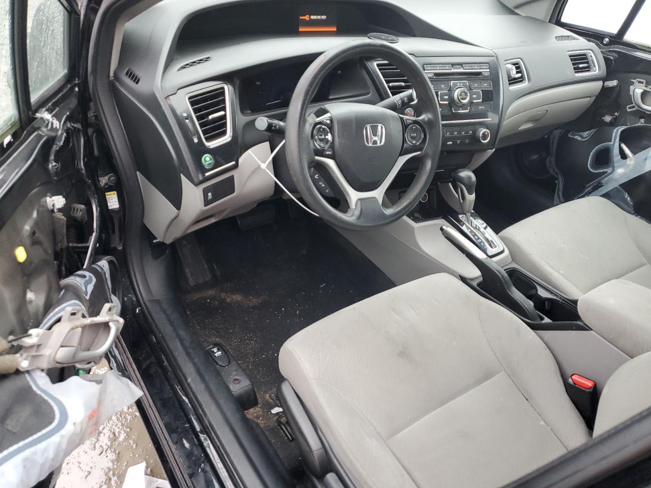 2013 Honda Civic - Image 8