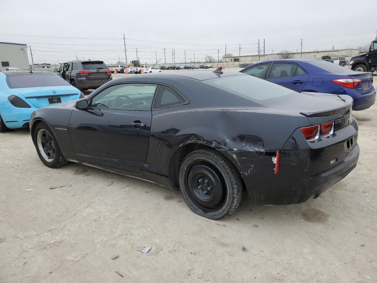 2013 Chevrolet Camaro - Image 2