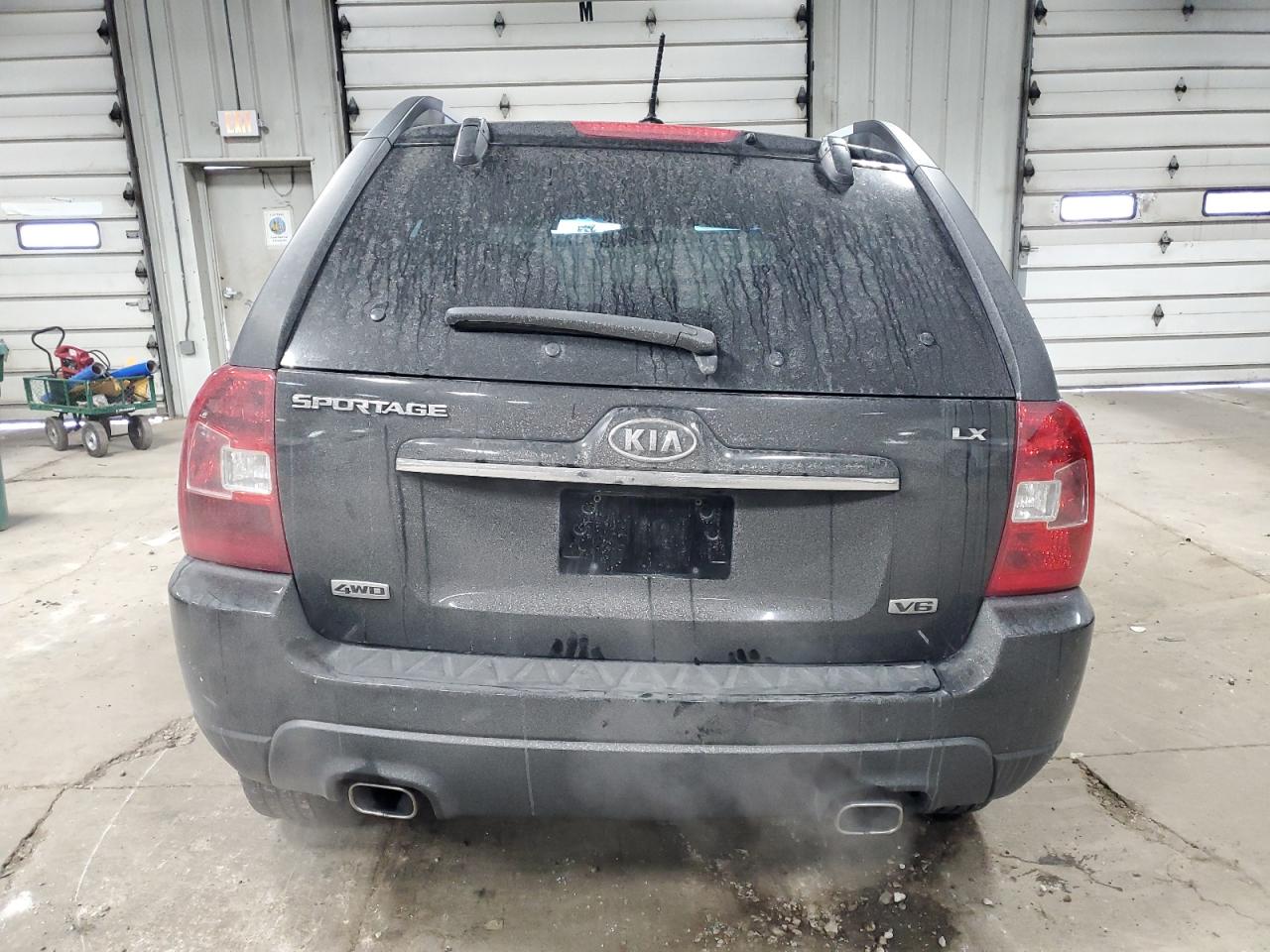 2009 Kia Sportage - Image 6