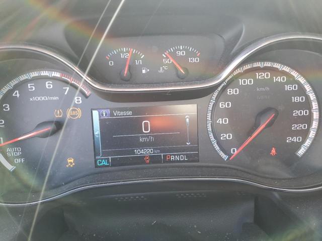 2017 CHEVROLET CRUZE PREMIER  