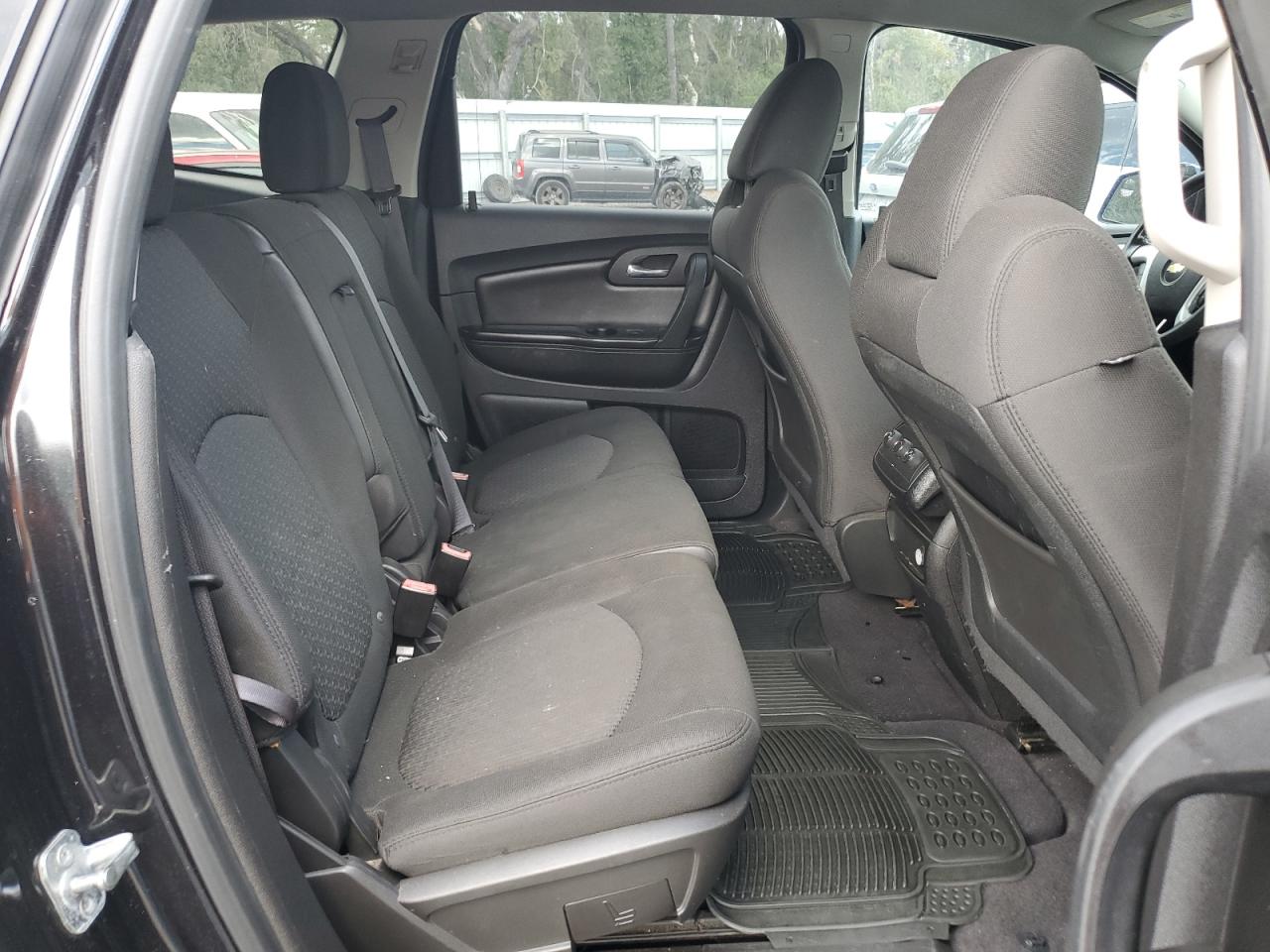 2012 Chevrolet Traverse Lt VIN: 1GNKRGED9CJ202313 Lot: 44849145