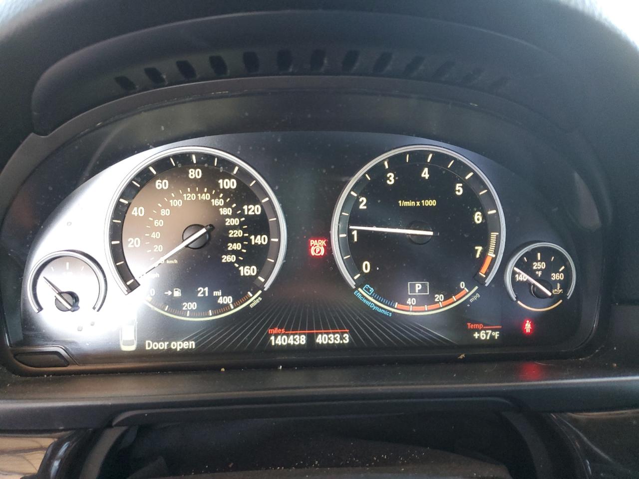 2016 BMW 5er - Image 9