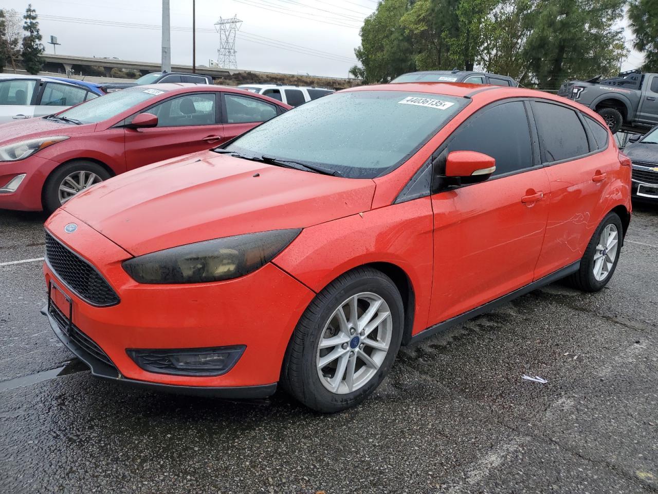 2015 Ford Focus - Image 1