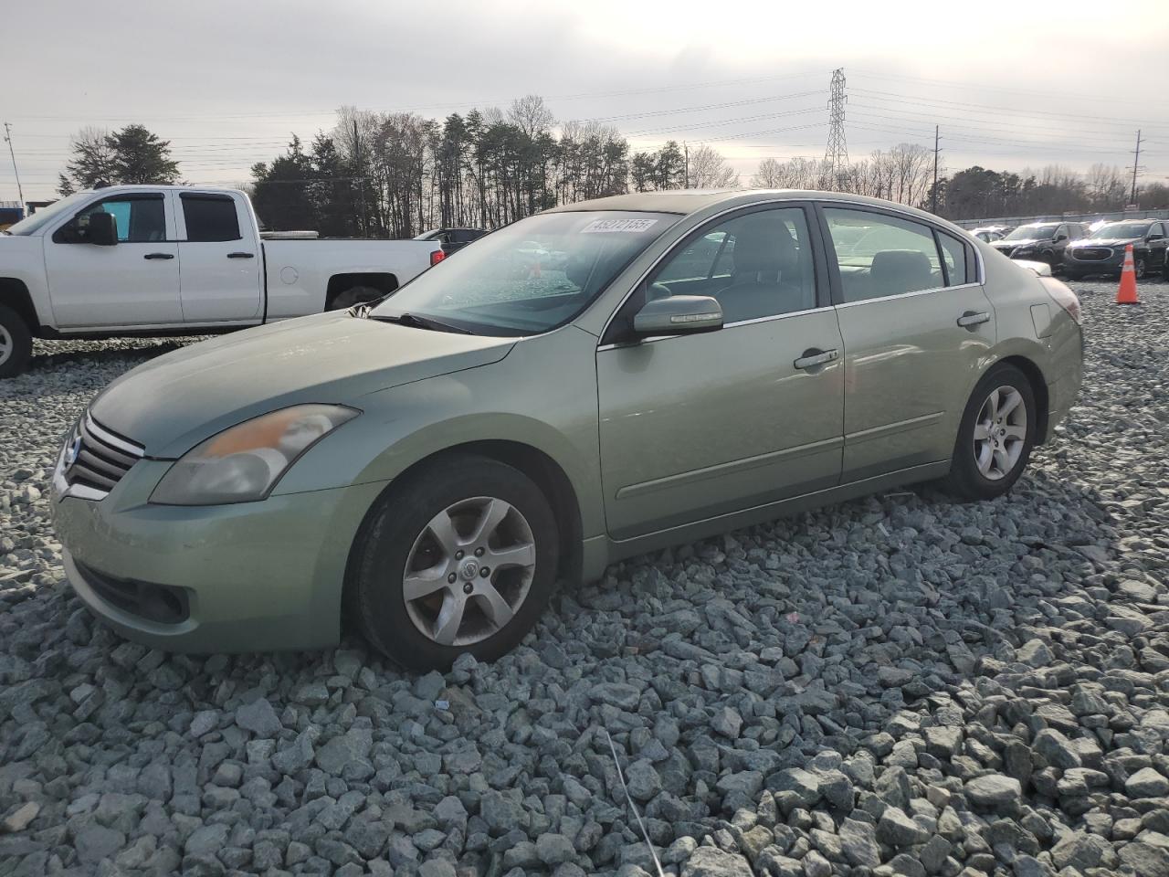 2007 Nissan Altima - Image 1