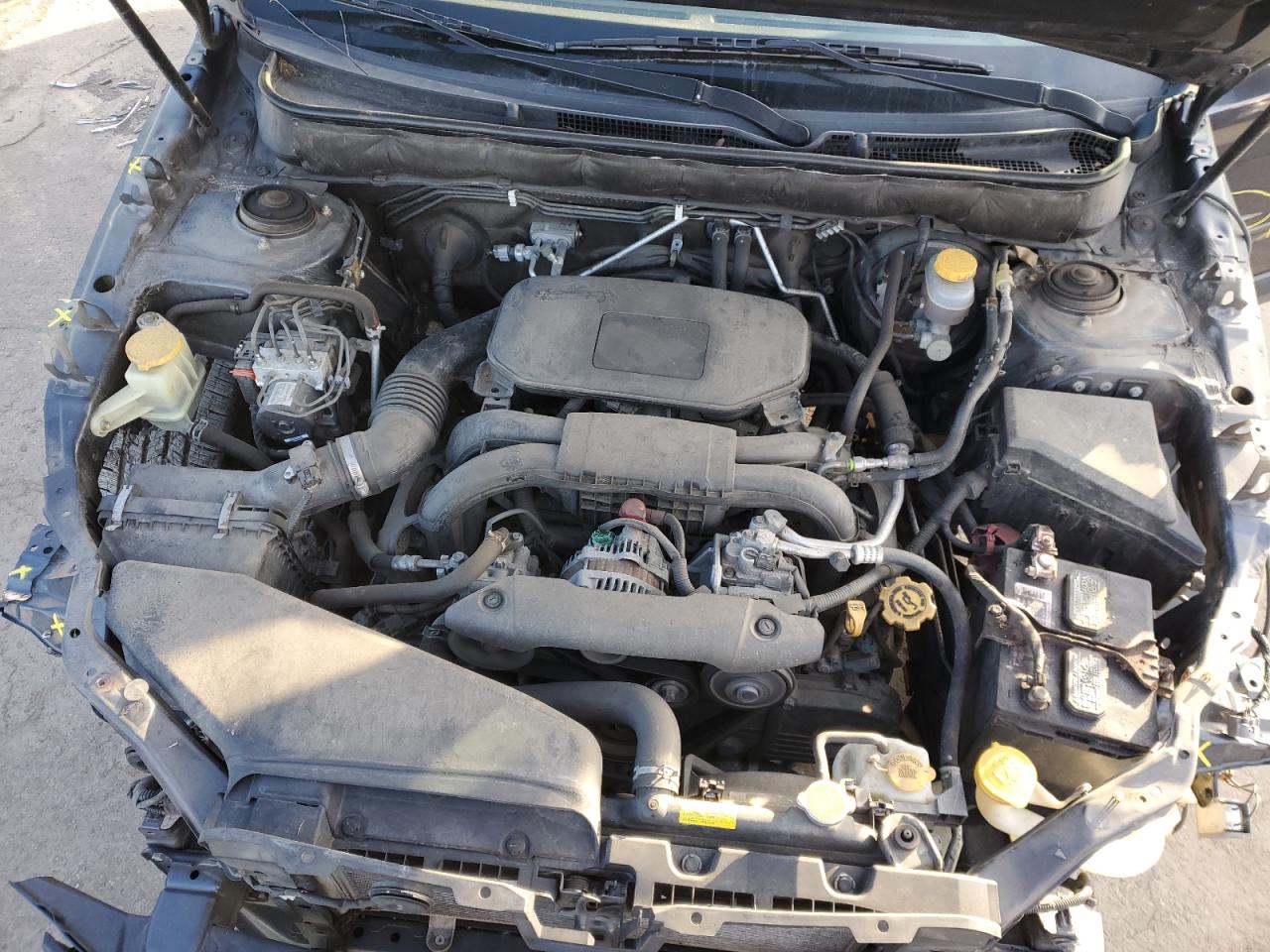 2011 Subaru Outback - Image 12