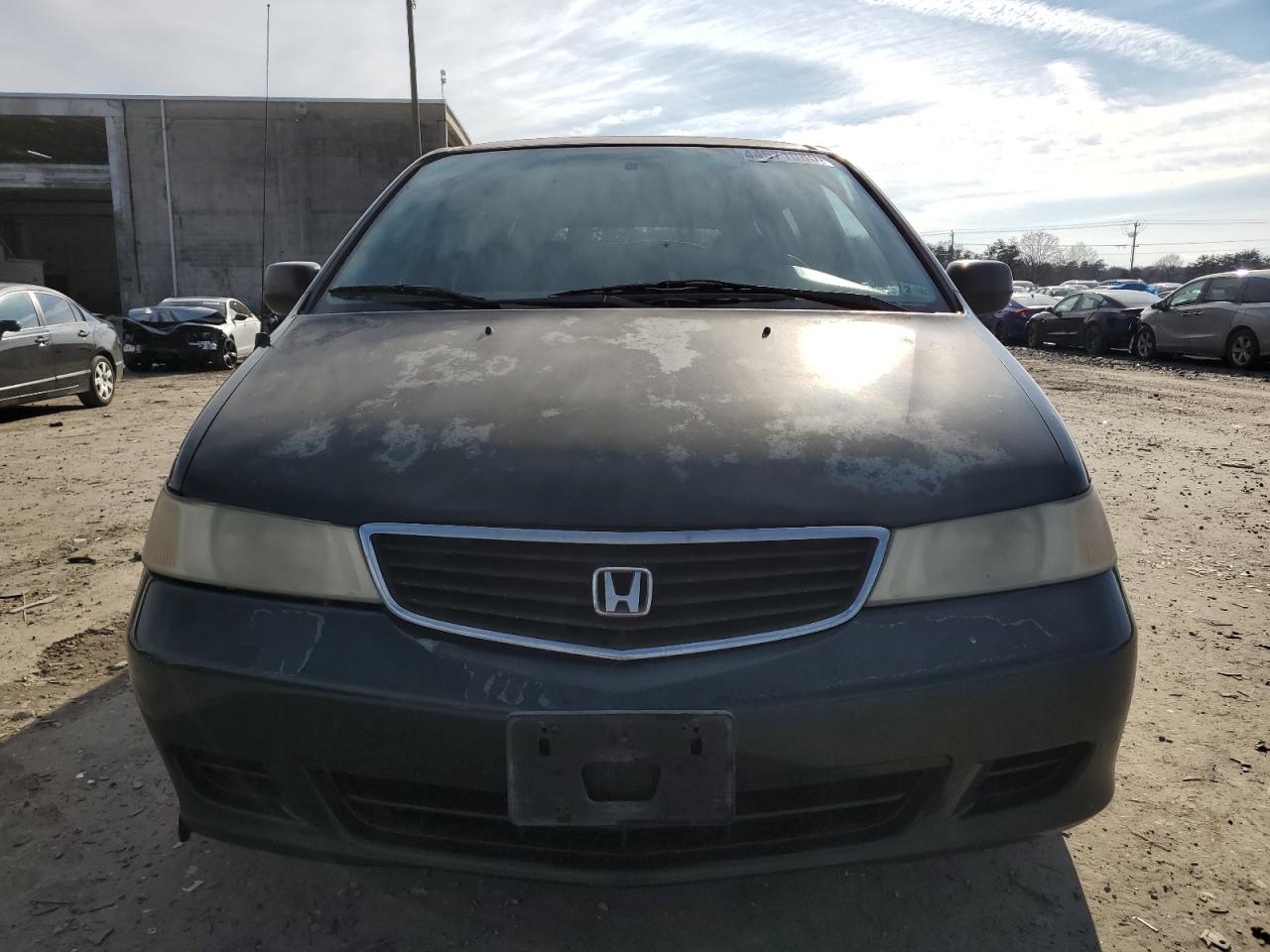 2001 Honda Odyssey - Image 5