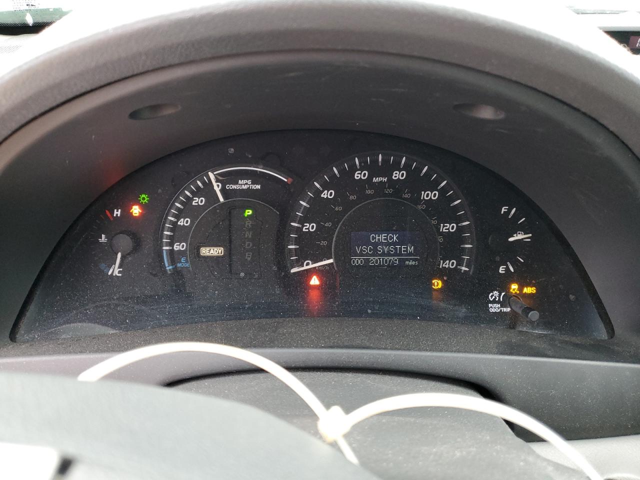 2008 Toyota Camry - Image 9