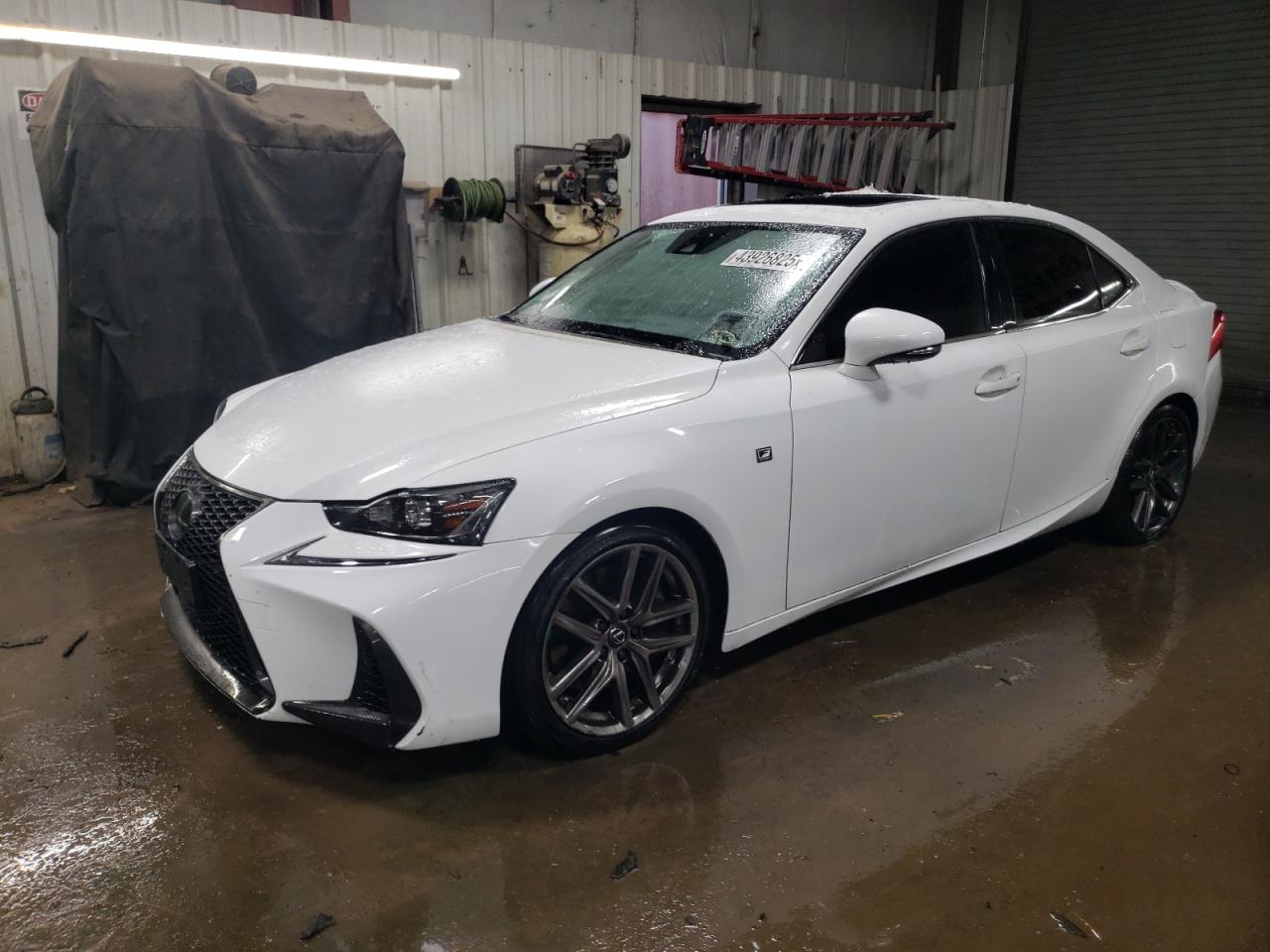 2019 Lexus IS - Image 1