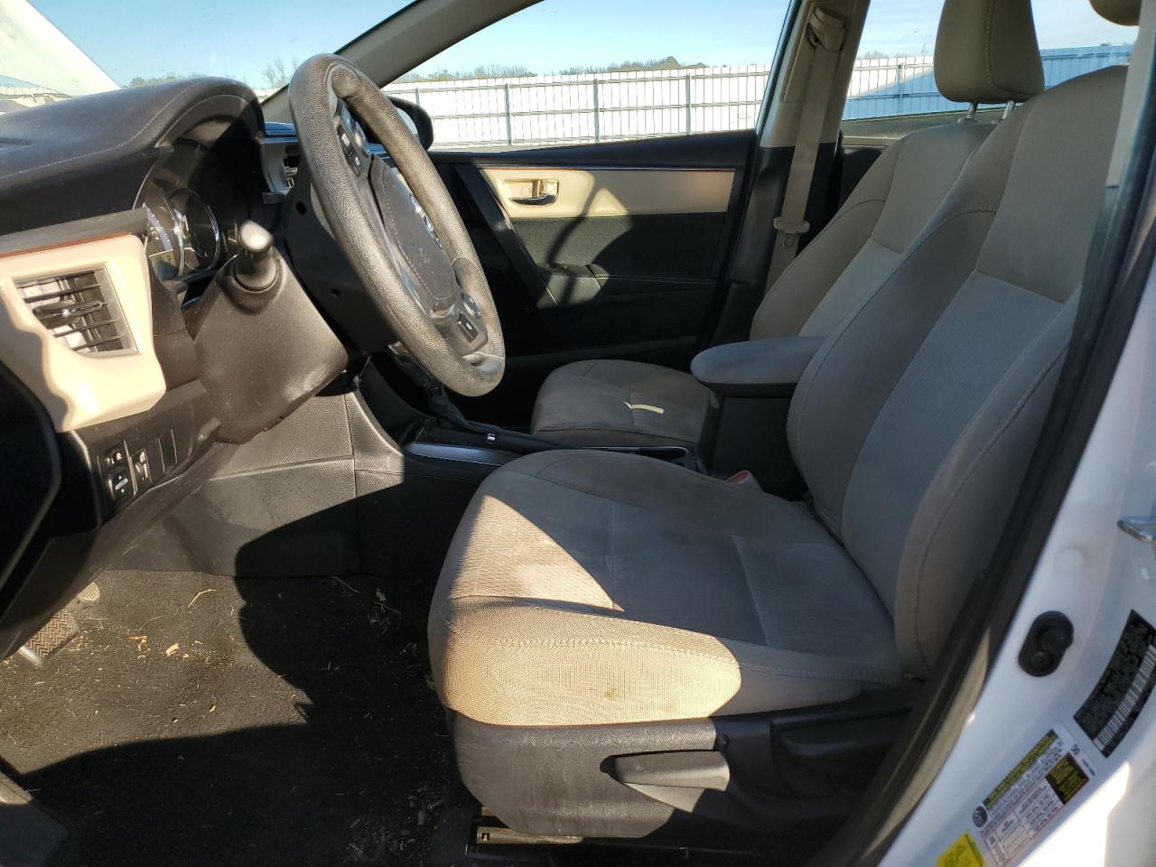 2016 Toyota Corolla - Image 7