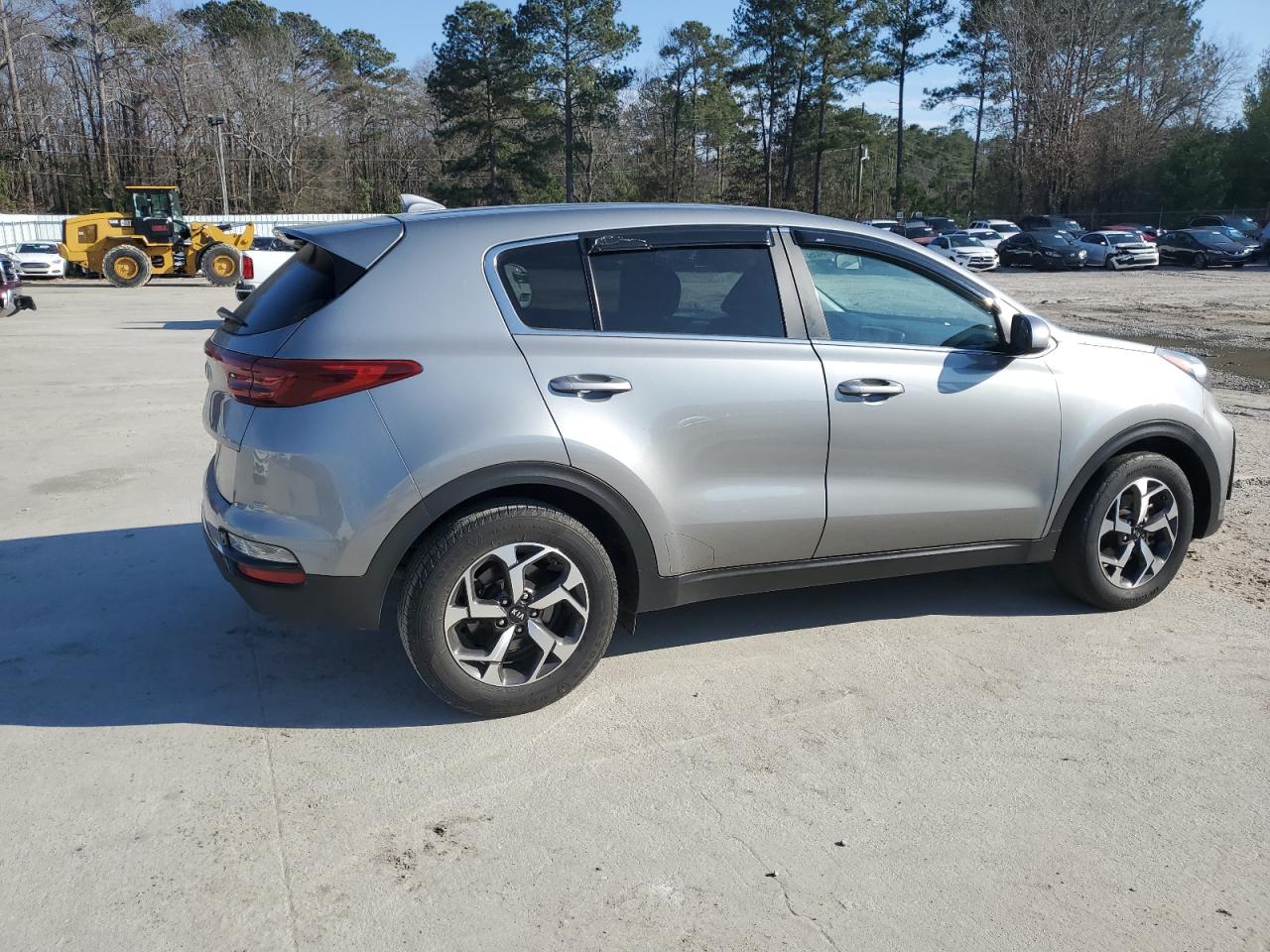2020 Kia Sportage - Image 3