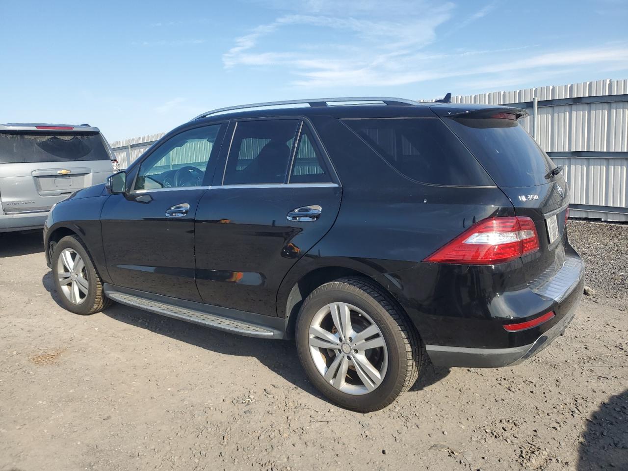2013 Mercedes-Benz M-klasse - Image 2