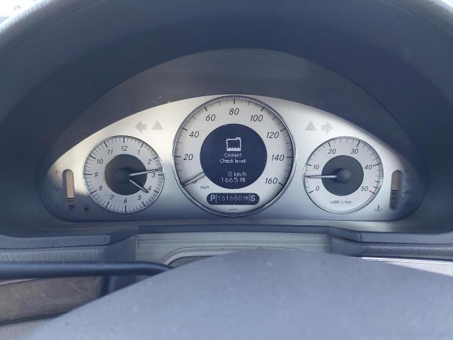 2005 MERCEDES E320 CDI AVANTGARDE A 