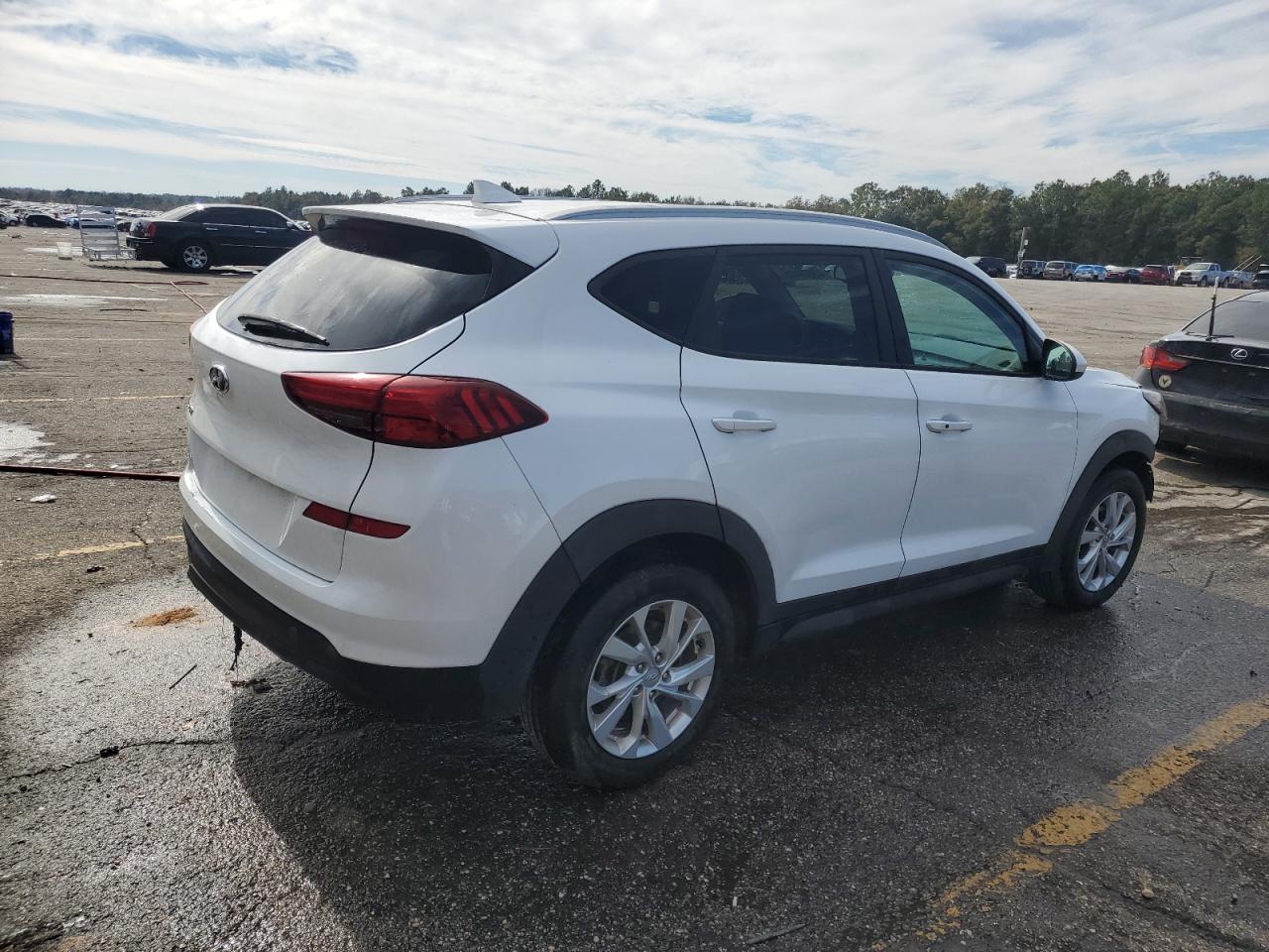 2019 Hyundai Tucson - Image 3