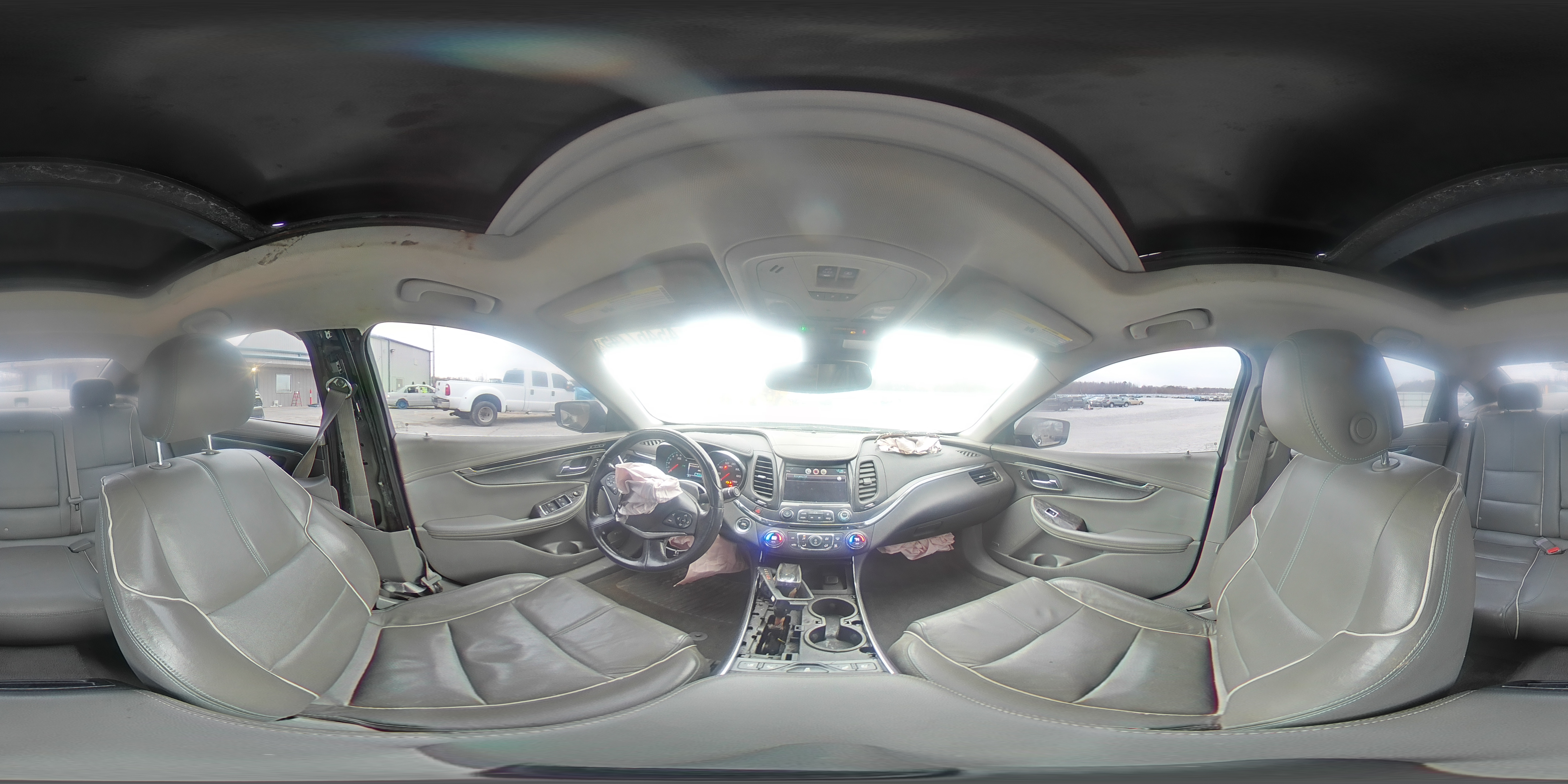 2014 Chevrolet Impala - Image 15