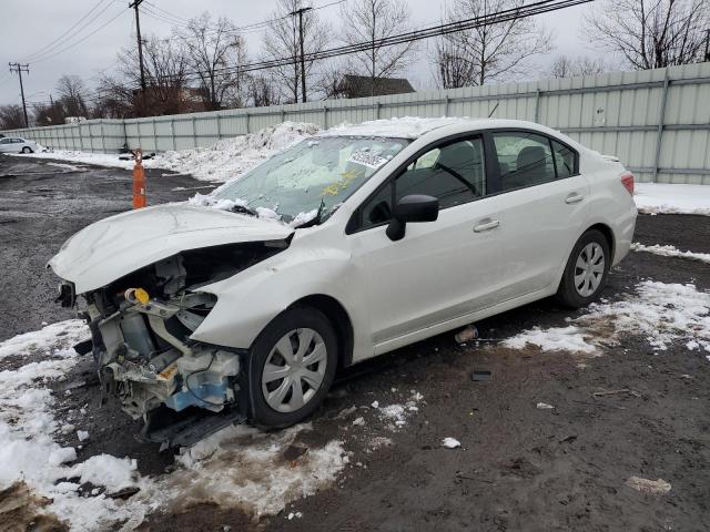 2016 Subaru Impreza 