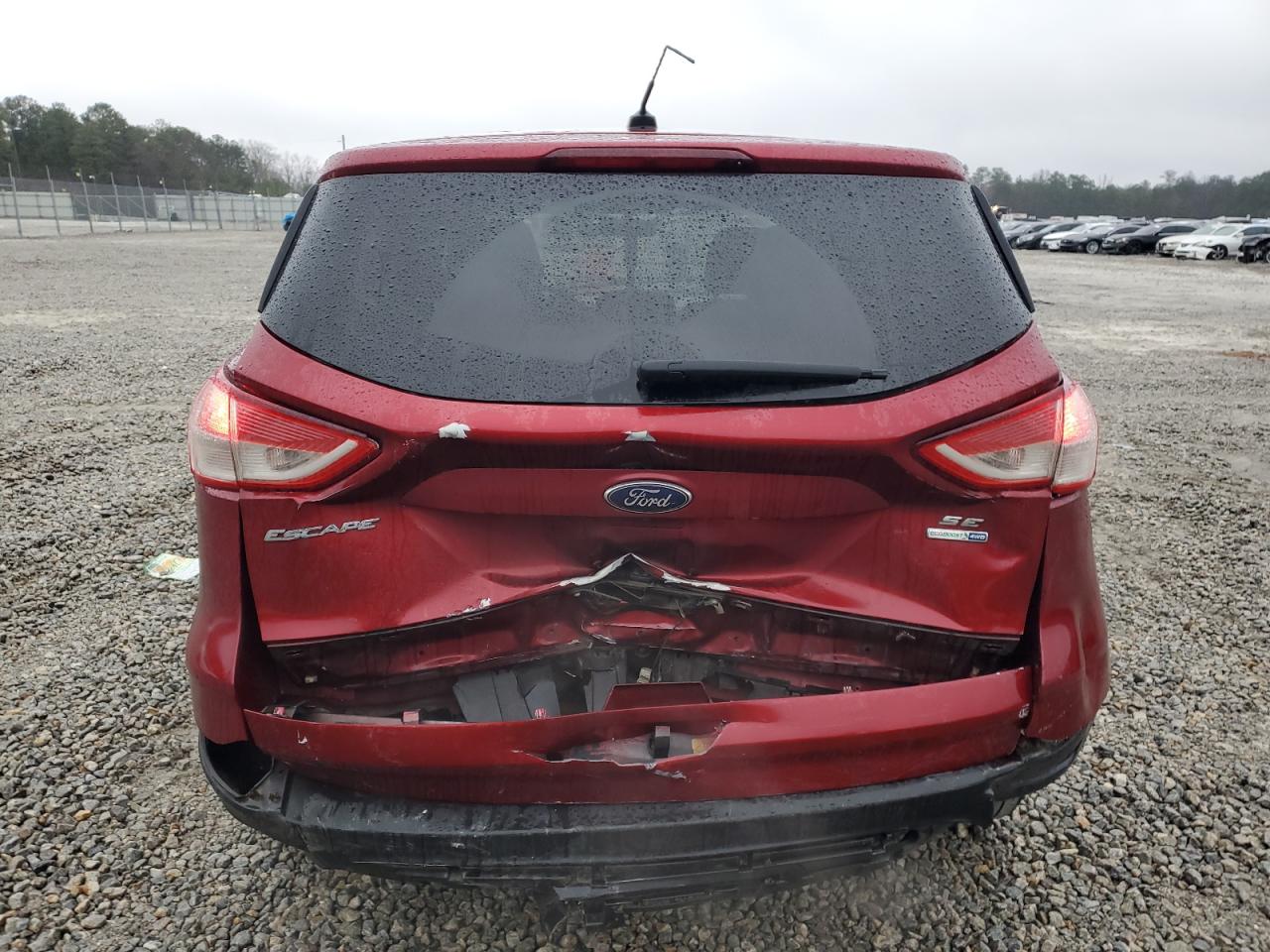 2014 Ford Escape - Image 6