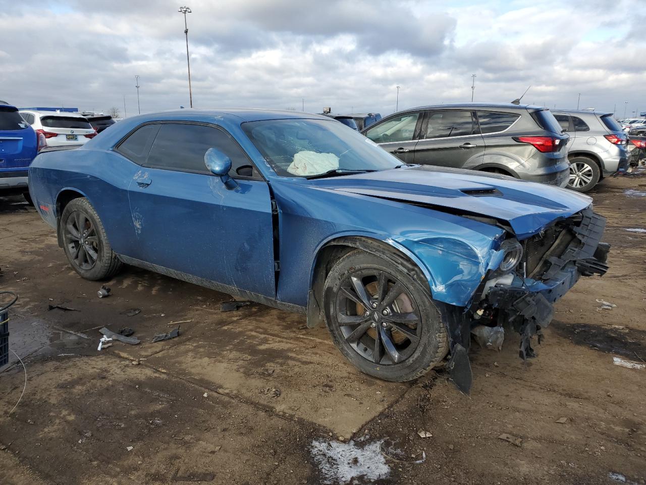 2021 Dodge Challenger - Image 4