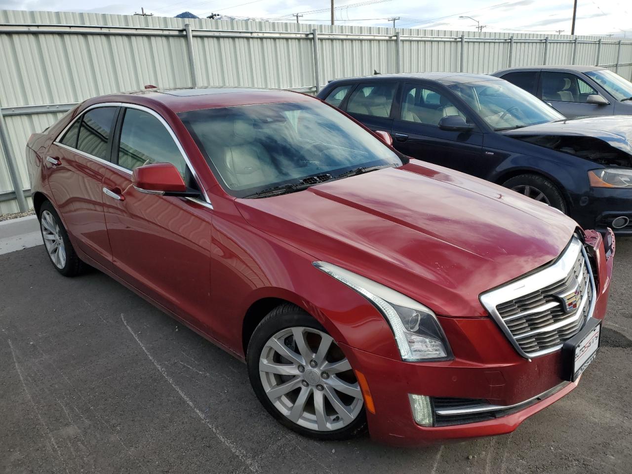 2017 Cadillac ATS - Image 4