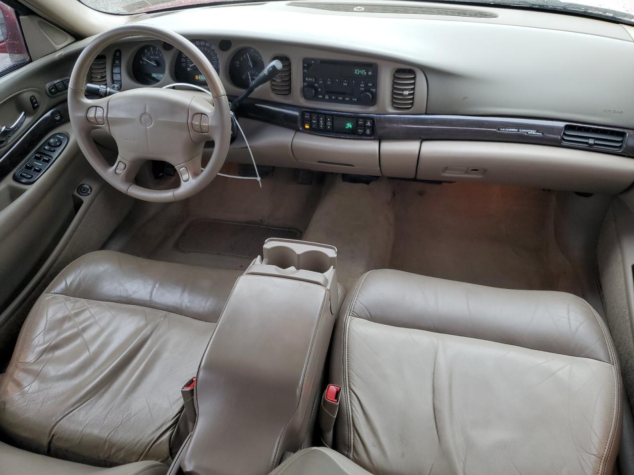 2003 Buick LeSabre - Image 8
