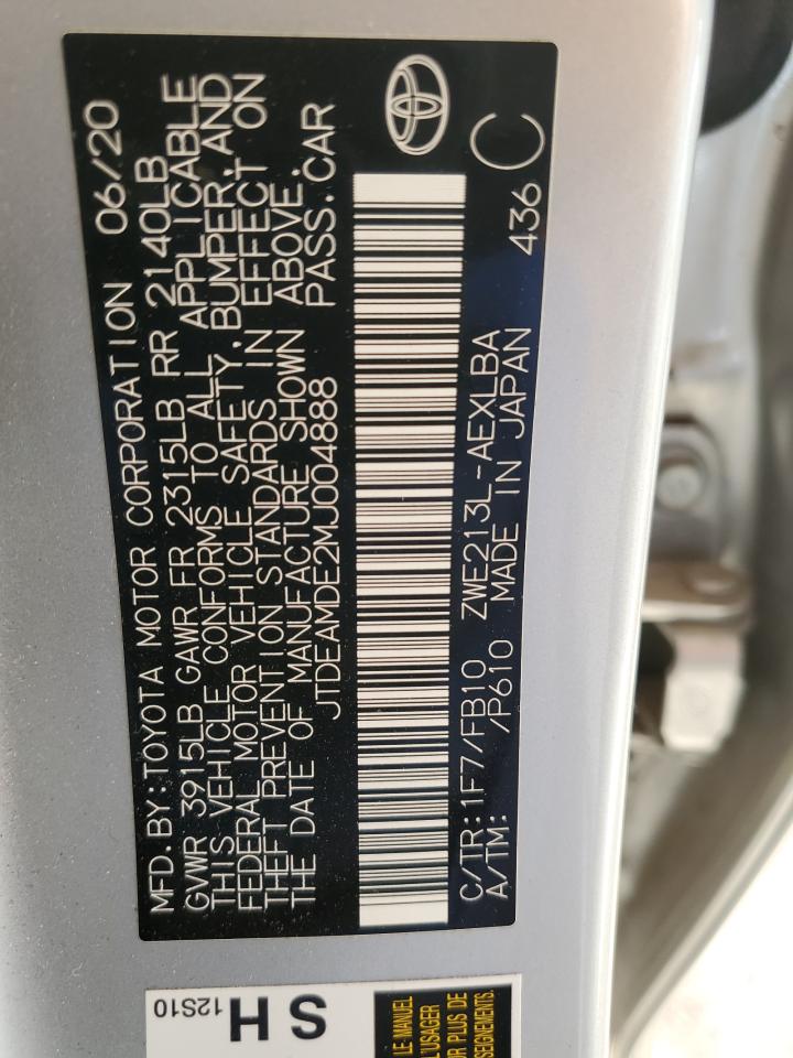 2021 Toyota Corolla - Image 12