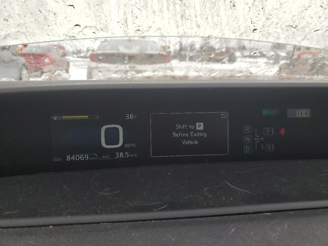 2017 Toyota Prius - Image 9