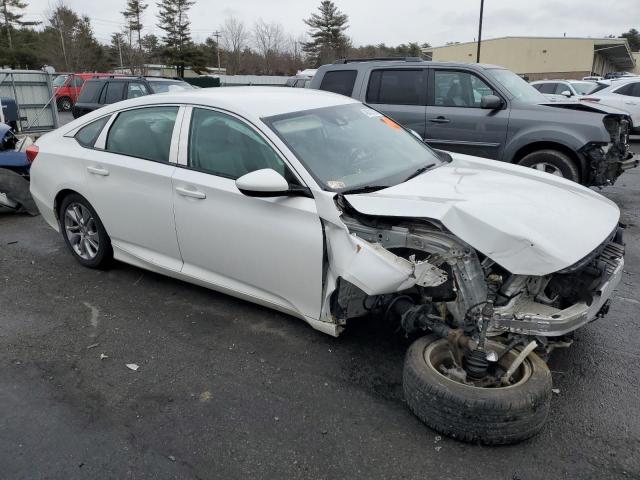  HONDA ACCORD 2018 Biały