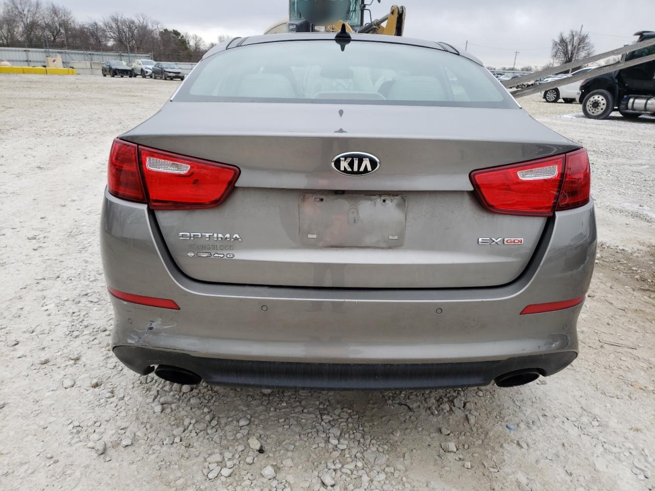 2014 Kia Optima - Image 6