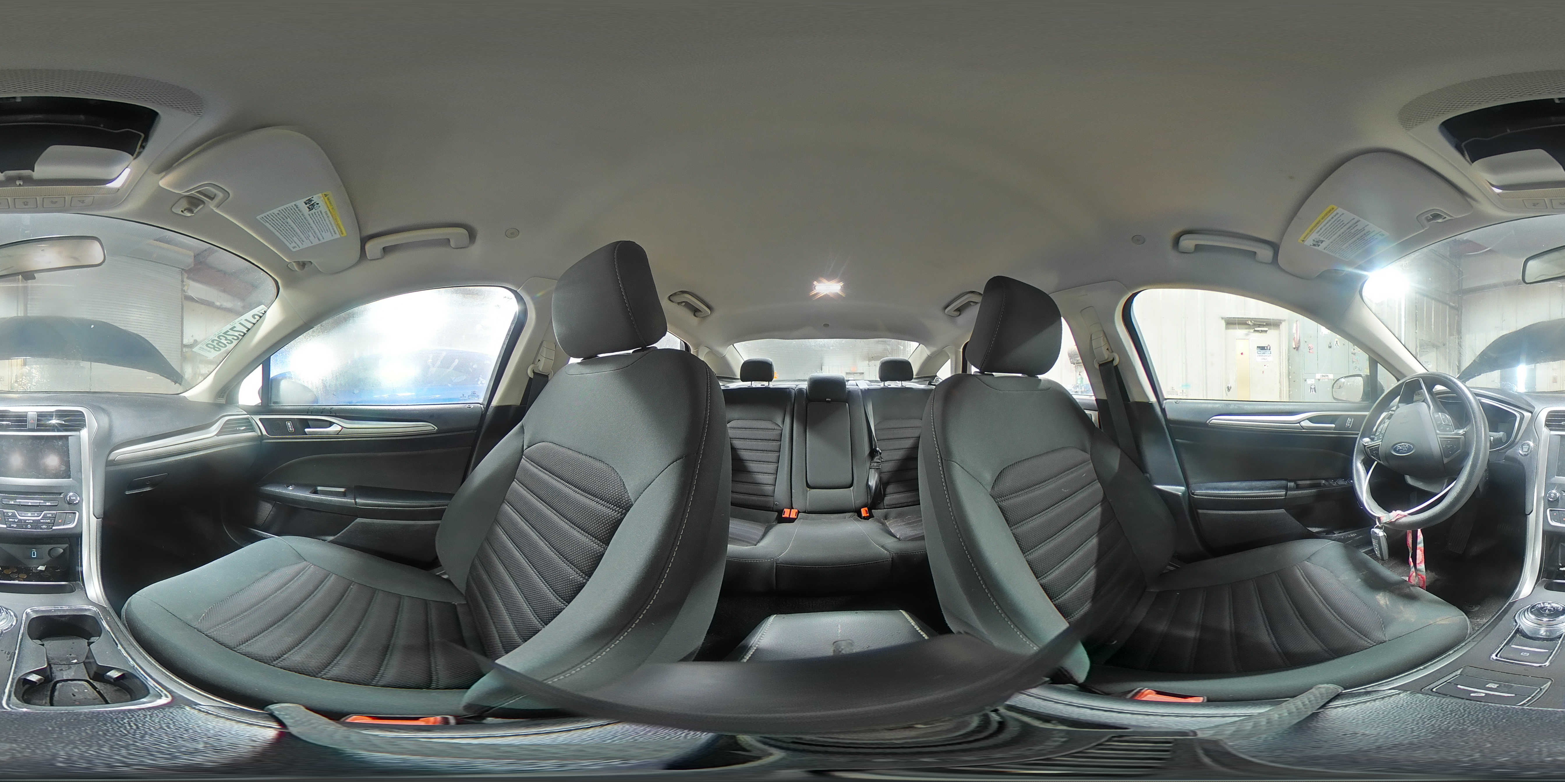 2018 Ford Fusion - Image 14