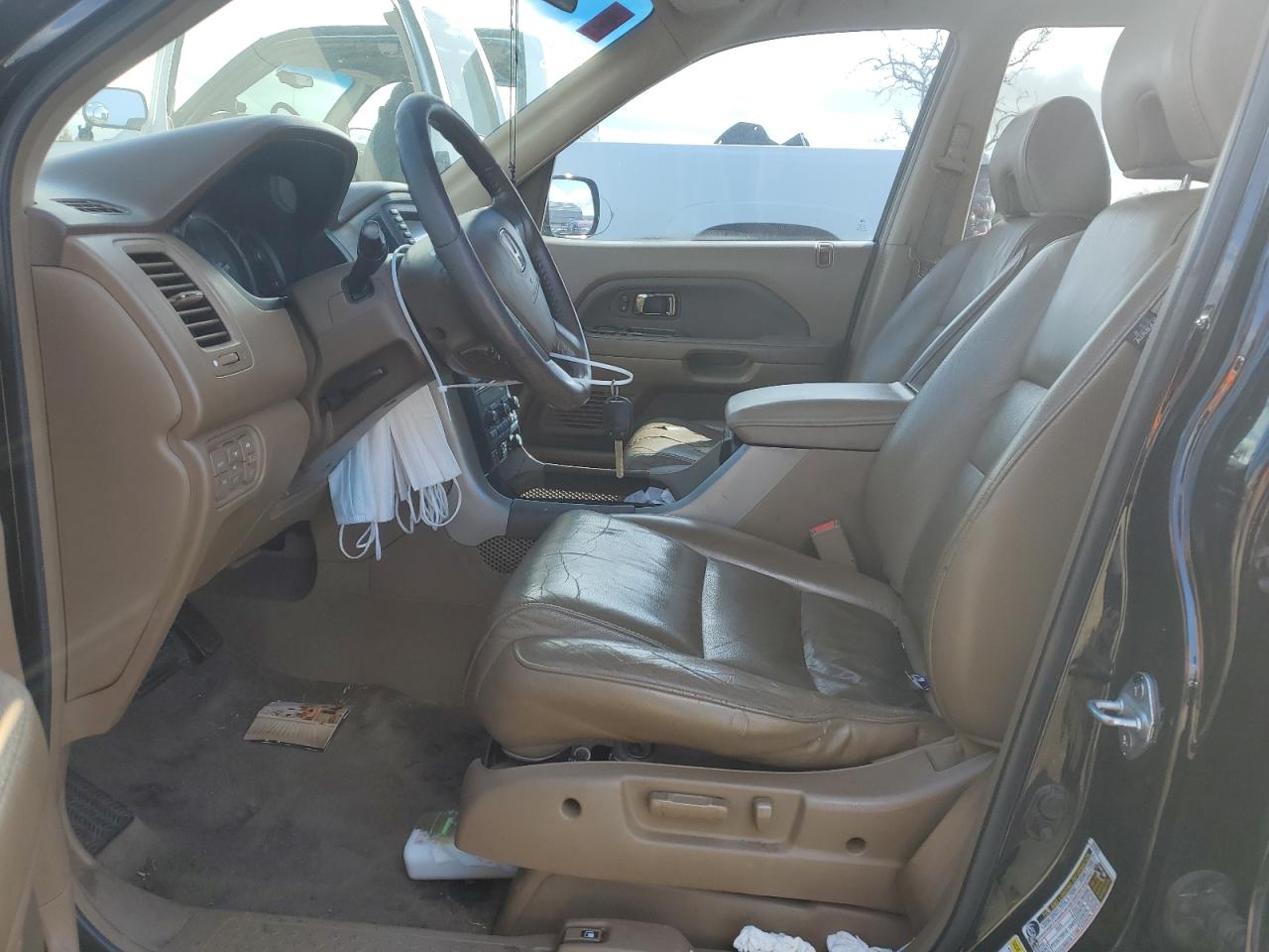 2008 Honda Pilot - Image 7