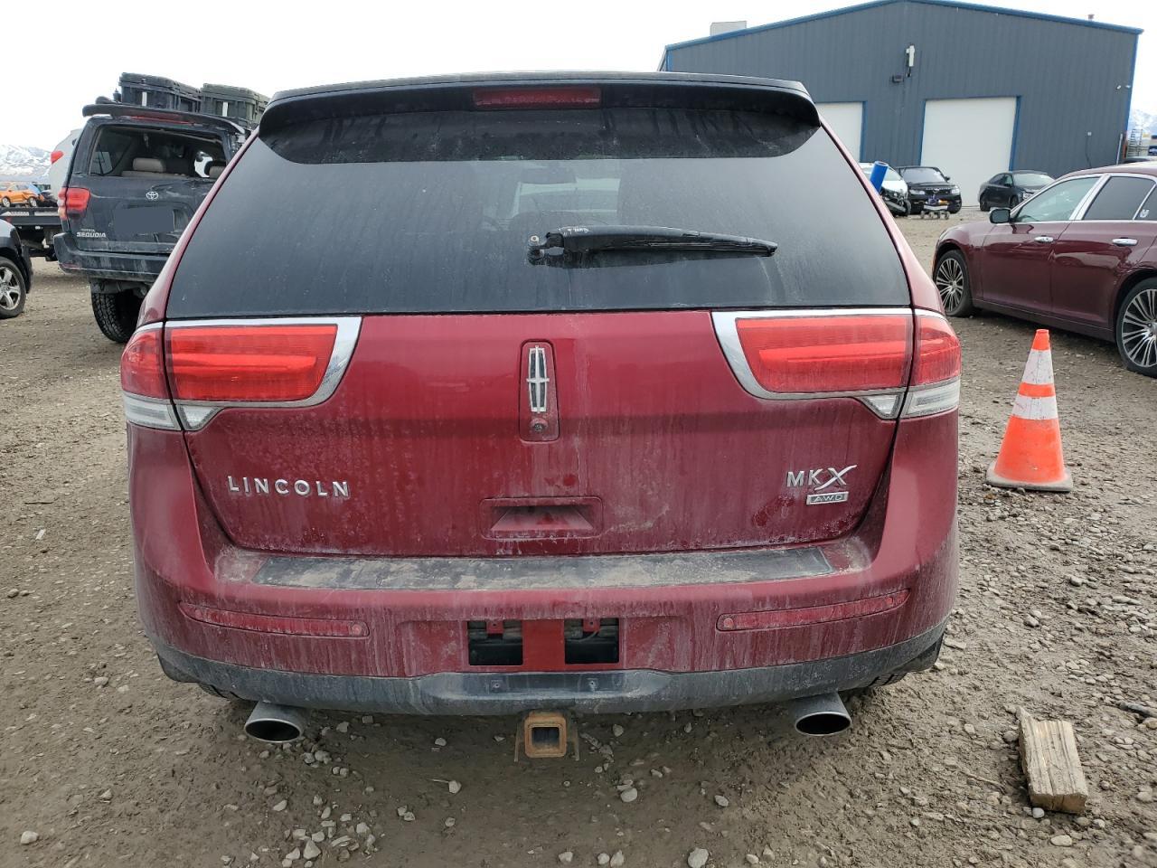 2015 Lincoln MKX - Image 6