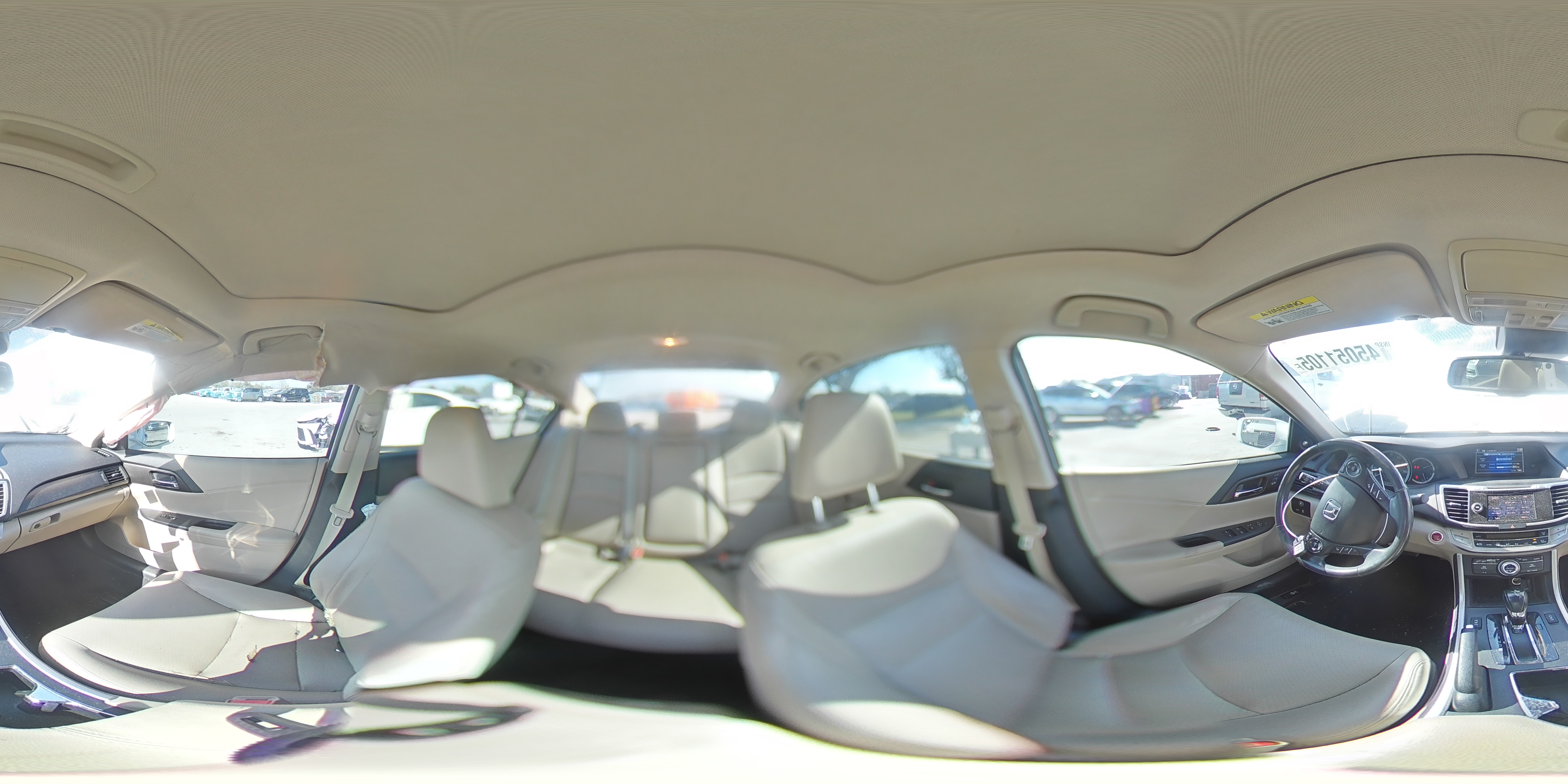 2015 Honda Accord - Image 12
