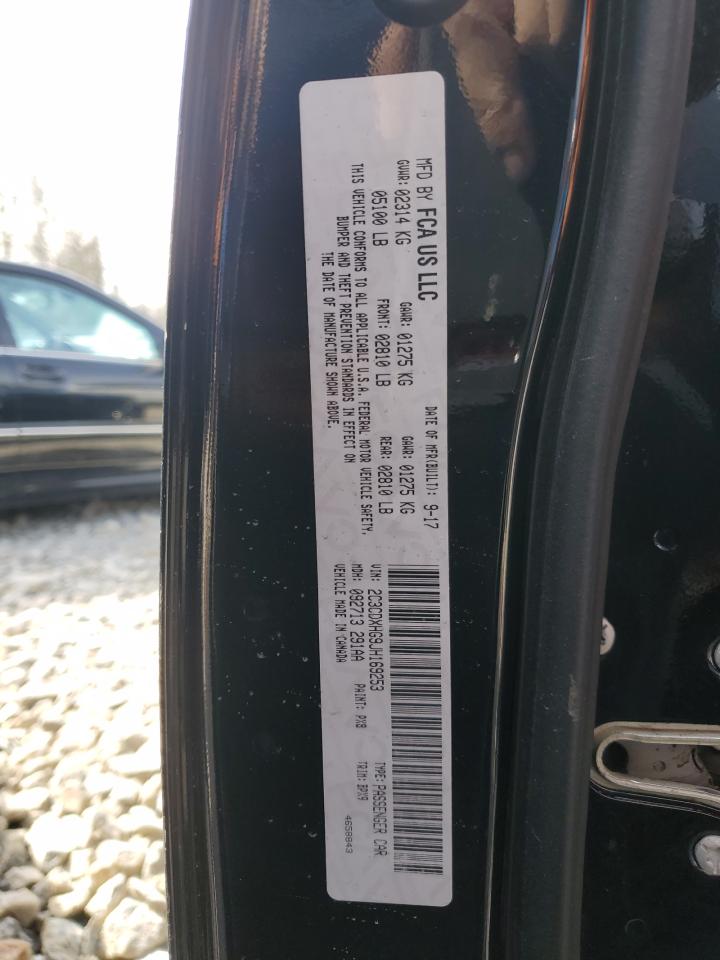 2018 Dodge Charger - Image 12