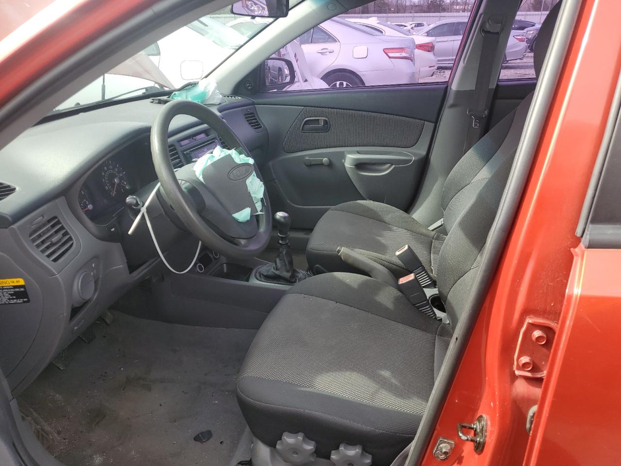 2006 Kia Rio - Image 7