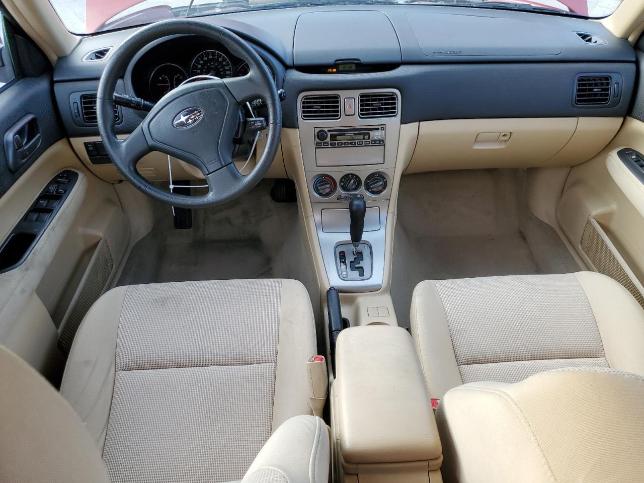 2006 Subaru Forester - Image 8