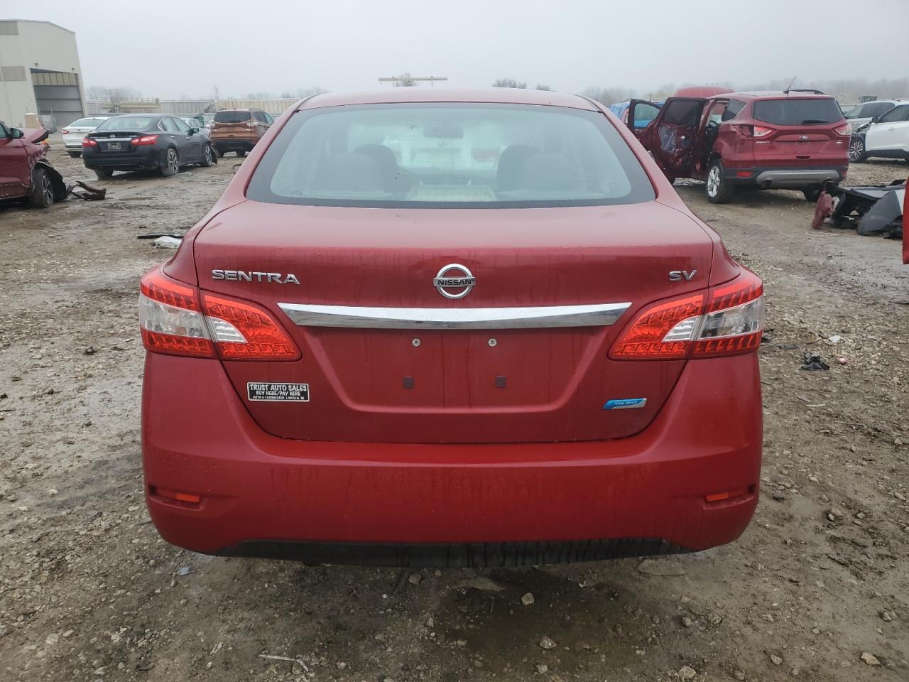 2014 Nissan Sentra - Image 6