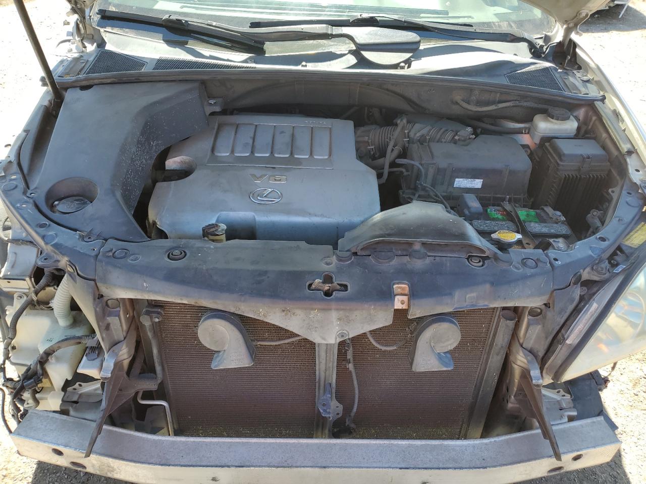 2008 Lexus RX - Image 11
