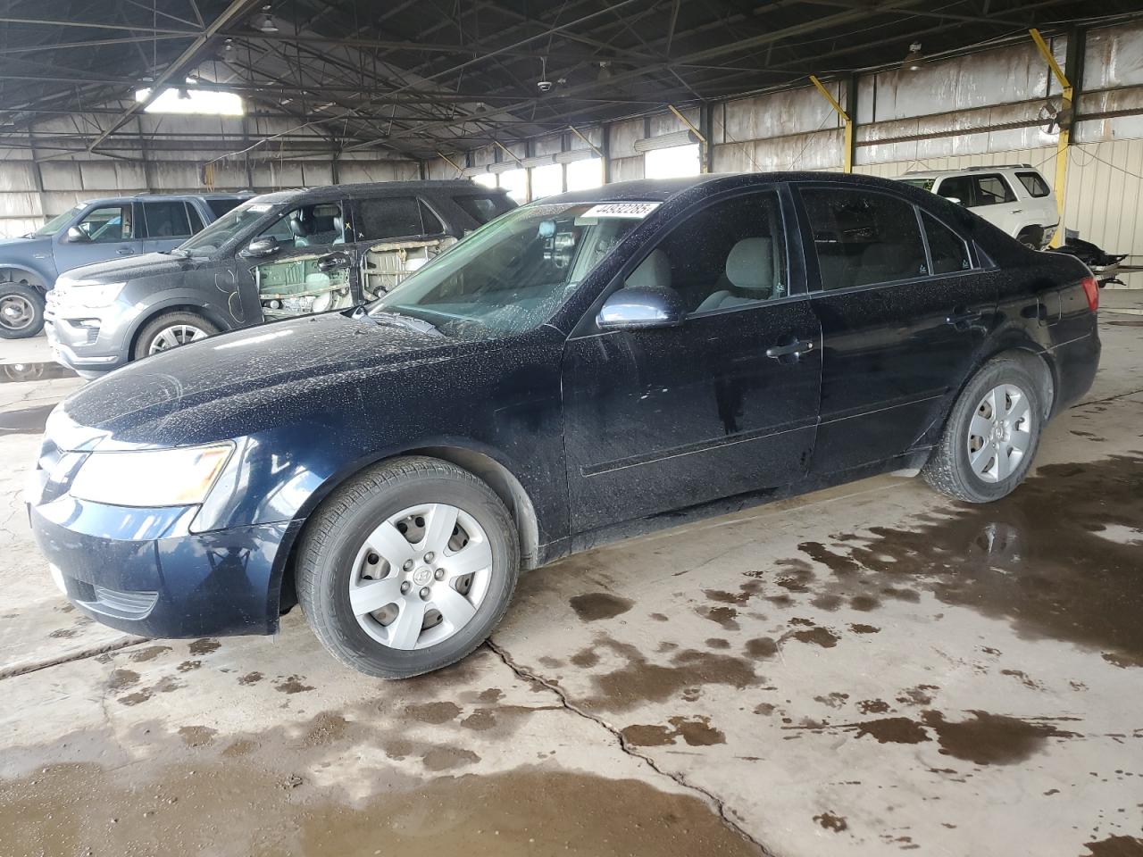 2007 Hyundai Sonata - Image 1