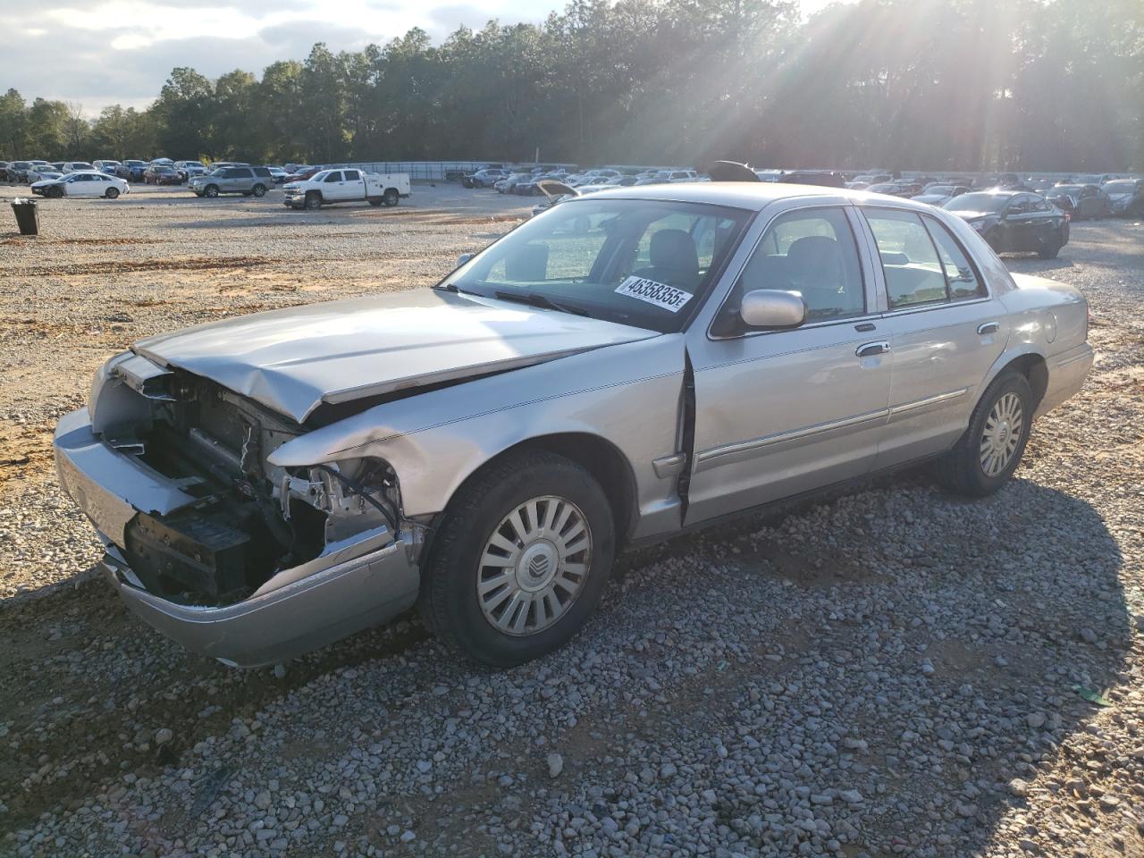 2008 Mercury Grand Marquis - Image 1