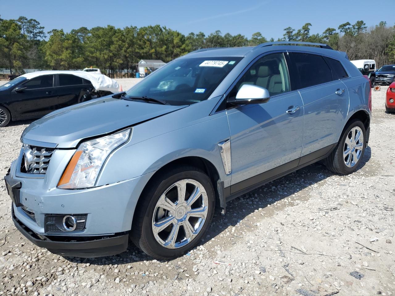 2014 Cadillac SRX - Image 1